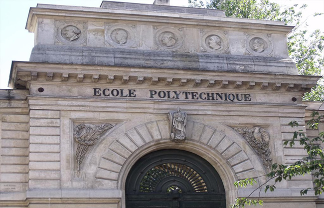 دانشگاه اکول پلی تکنیک فرانسه